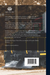 Annual Report of the Richmond and Petersburg Railroad Company [serial] (Paperback)