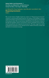 Weaponising Investments by Jens Hillebrand Pohl (Hardcover)