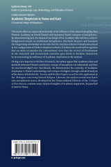 Academic Skepticism in Hume and Kant by Catalina González Quintero (Paperback)