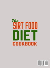 The  Sirt Food Diet  Cookbook by Lindsay Hoffman (Hardcover)