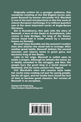 Stories of Beowulf Told to the Children by H. E. Marshall (Paperback)