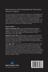 Nanoscience and Computational Chemistry by Andrew G. Mercader (Paperback)