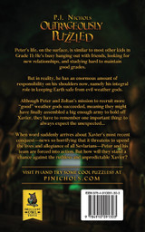 Outrageously Puzzled (The Puzzled Mystery Adventure Series by P.J. Nichols (Paperback)