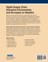Digital Supply Chain, Disruptive Environments, and the Impact on Retailers by Ehap Sabri (Paperback)