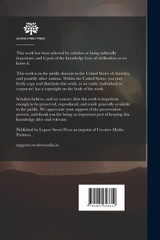 The Life of Thorvaldsen, Collated from the Dan. [Thorvaldsens Ungdomshistorie, Thorvaldsen I Rom, Thorvaldsen I Kiøbenhavn] by M.R. Barnard by Just Matthias Thiele (Paperback)