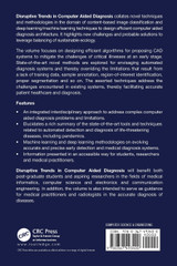 Disruptive Trends in Computer Aided Diagnosis by Rik Das (Paperback)