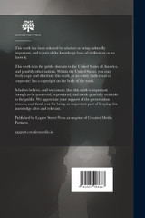 The Standard Question Book and Home Study Outlines (Paperback)