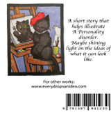 The Narcissistic Kitten by Joshua Quarrell (Hardcover)