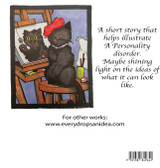 The Narcissistic Kitten by Joshua Quarrell (Hardcover)
