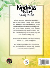 Kindness Matters : Making Friends by Antoinette  M. Clark (Hardcover)