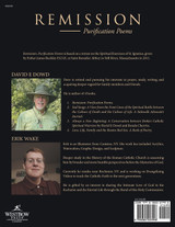 Remission : Purification Poems by David E. Dowd (Paperback)