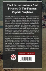 The Life, Adventures And Piracies Of The Famous Captain Singleton by Daniel Defoe (Paperback)