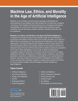 Machine Law, Ethics, and Morality in the Age of Artificial Intelligence by Steven John Thompson (Paperback)