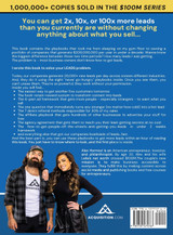 $100M Leads : How to Get Strangers To Want To Buy Your Stuff by Alex Hormozi (Hardcover)