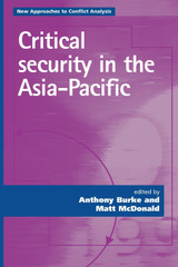 Critical security in the Asia-Pacific Critical security in the Asia-Pacific