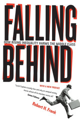 Falling Behind Falling Behind