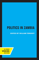 Politics in Zambia