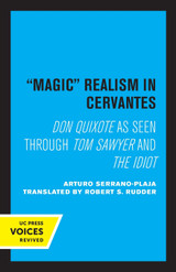 Magic Realism in Cervantes Magic Realism in Cervantes