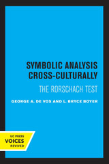 Symbolic Analysis Cross-culturally Symbolic Analysis Cross-culturally