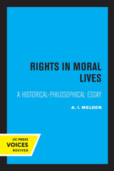 Rights in Moral Lives Rights in Moral Lives