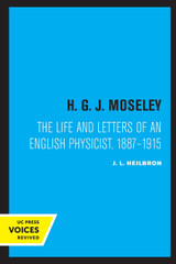 H. G. J. Moseley H. G. J. Moseley