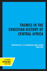 Themes in the Christian History of Central Africa Themes in the Christian History of Central Africa