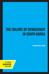 The Failure of Democracy in South Korea The Failure of Democracy in South Korea