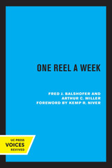 One Reel a Week One Reel a Week