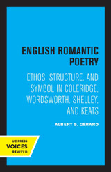 English Romantic Poetry English Romantic Poetry