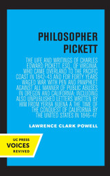 Philosopher Pickett Philosopher Pickett