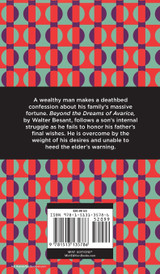 Beyond the Dreams of Avarice