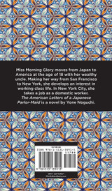 The American Letters of a Japanese Parlor-Maid