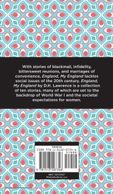 England, My England and Other Stories
