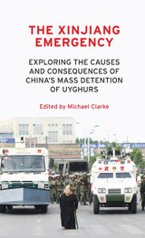 The Xinjiang emergency The Xinjiang emergency