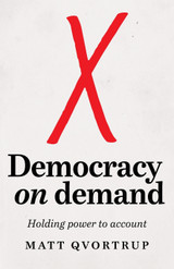 Democracy on demand Democracy on demand