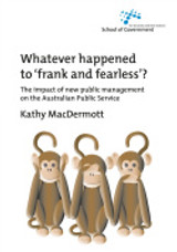Whatever Happened to Frank and Fearless? Whatever Happened to Frank and Fearless?