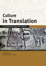 Culture in Translation Culture in Translation