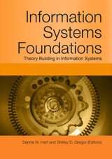 Information Systems Foundations