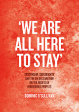 'We Are All Here to Stay' 'We Are All Here to Stay'