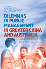 Dilemmas in Public Management in Greater China and Australia