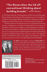 The Origin of Brands