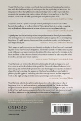 The Pursuit of Unhappiness