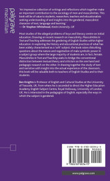Masculinities in Text and Teaching Masculinities in Text and Teaching