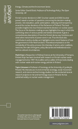 The Renewal of Nuclear Power in Finland The Renewal of Nuclear Power in Finland