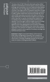 Exchange Rates, Currency Crisis and Monetary Cooperation in Asia Exchange Rates, Currency Crisis and Monetary Cooperation in Asia