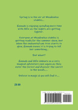 The Magical Adventure of Little Alf - The Secrets in the wood The Magical Adventure of Little Alf - The Secrets in the wood