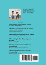 OET Speaking For Nurses Book 1