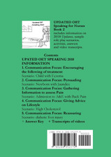OET Speaking for Nurses Book 2 OET Speaking for Nurses Book 2