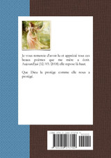 Recueil de Poésies Recueil de Poésies