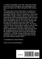Cyclops by Euripides Cyclops by Euripides